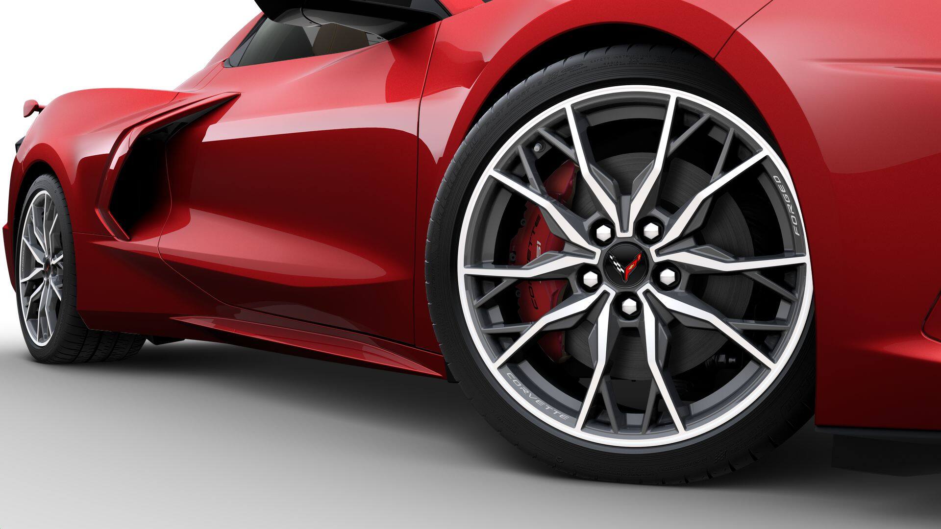2027 Chevrolet Corvette Stingray 2LT
