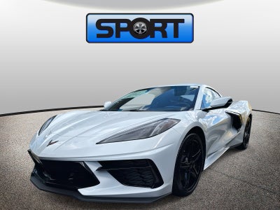 2026 Chevrolet Corvette Stingray 3LT