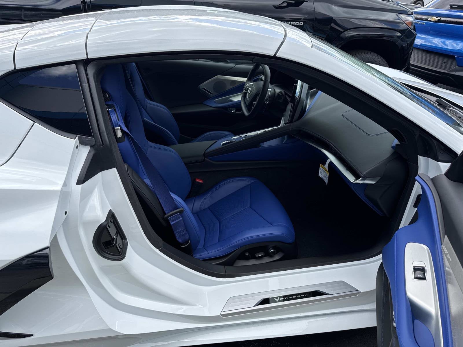 2026 Chevrolet Corvette Stingray 3LT