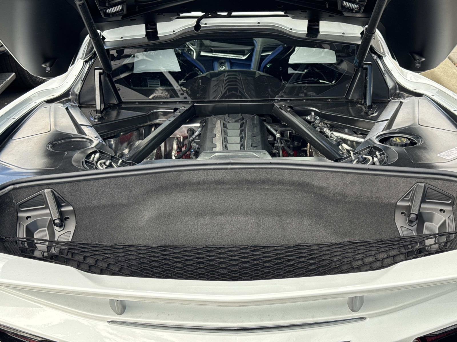 2026 Chevrolet Corvette Stingray 3LT