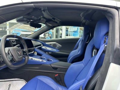 2026 Chevrolet Corvette Stingray 3LT