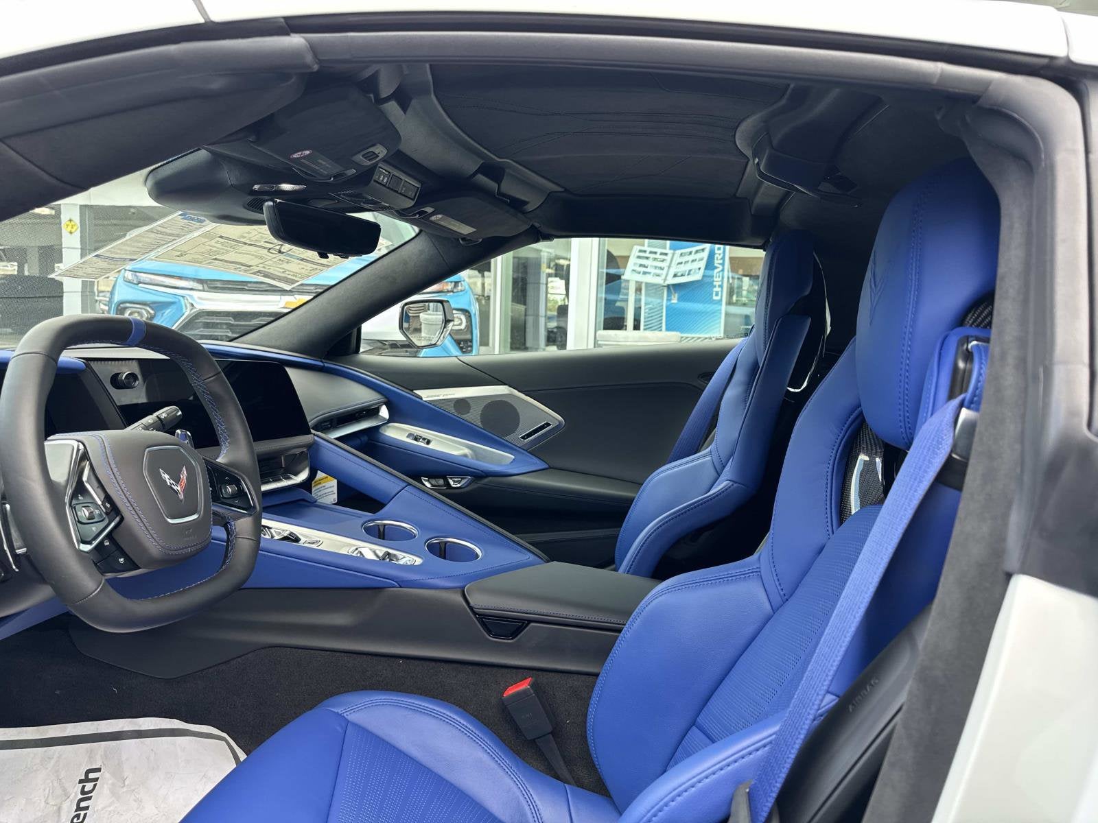 2026 Chevrolet Corvette Stingray 3LT