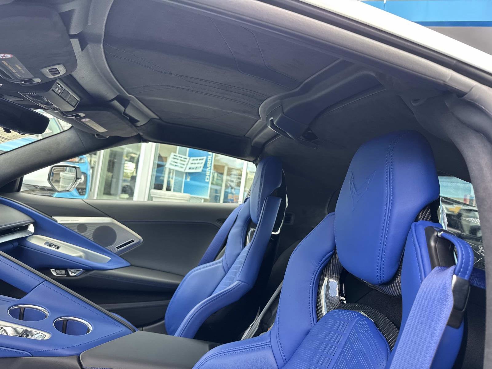 2026 Chevrolet Corvette Stingray 3LT