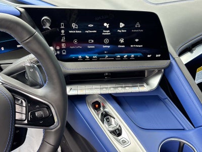 2026 Chevrolet Corvette Stingray 3LT