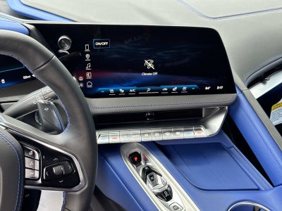 2026 Chevrolet Corvette Stingray 3LT