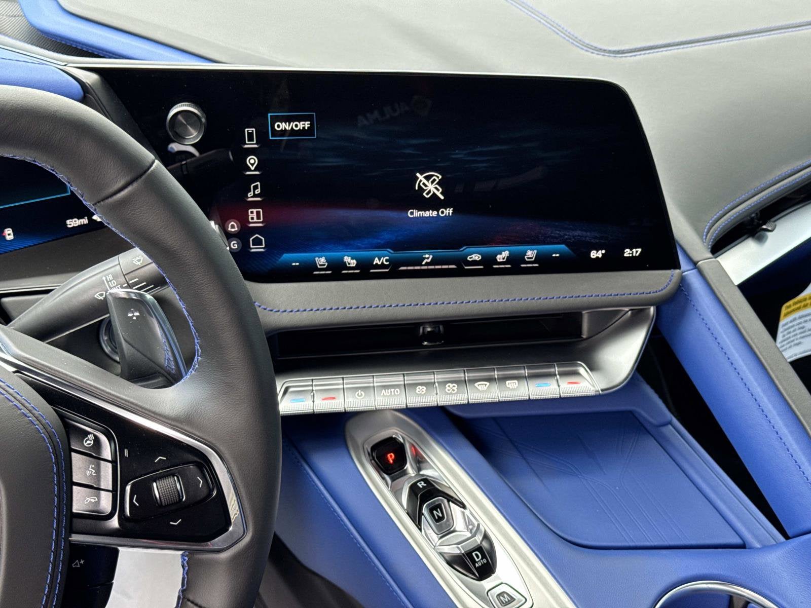 2026 Chevrolet Corvette Stingray 3LT