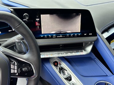 2026 Chevrolet Corvette Stingray 3LT