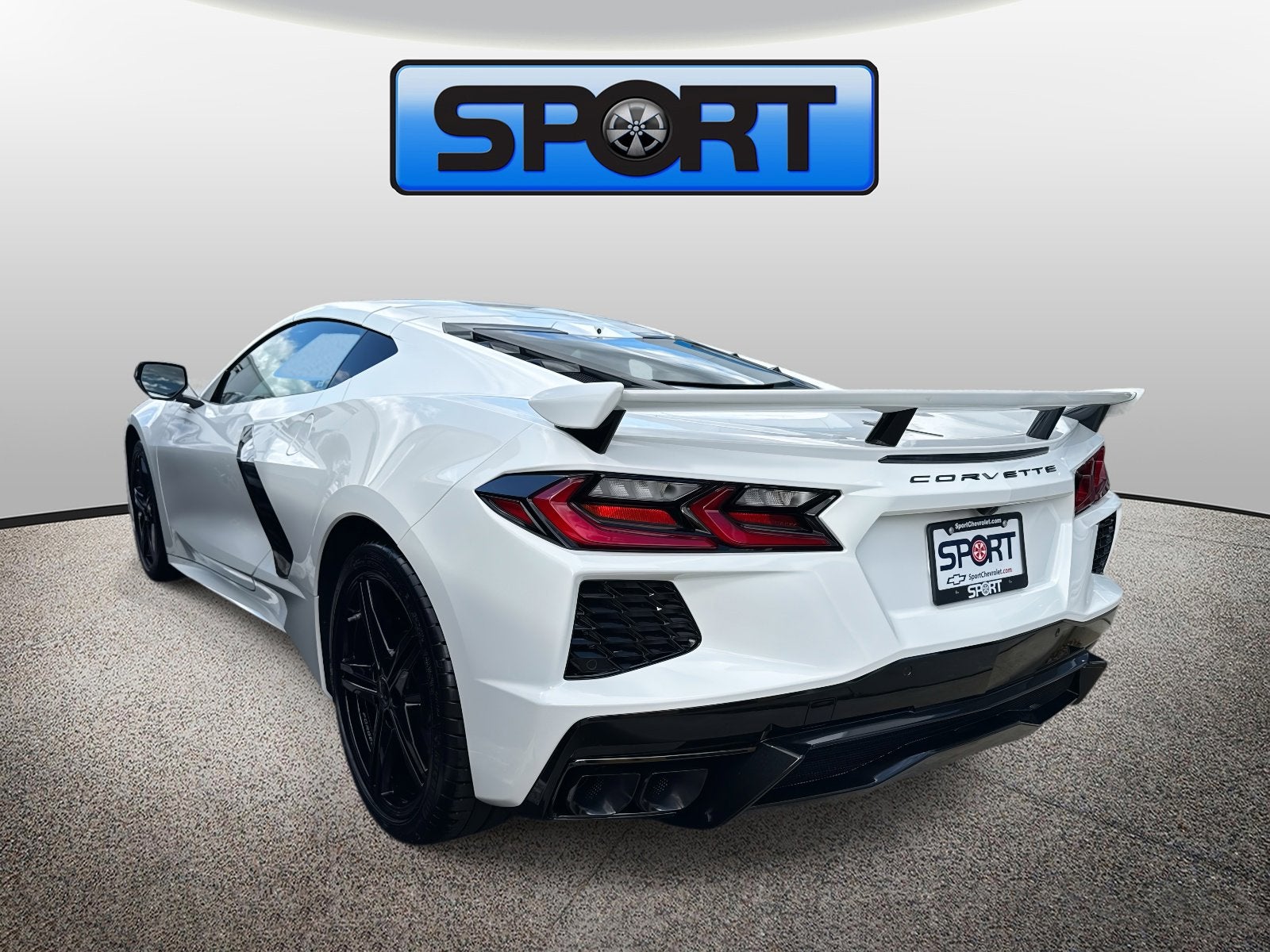 2026 Chevrolet Corvette Stingray 3LT