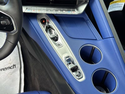 2026 Chevrolet Corvette Stingray 3LT