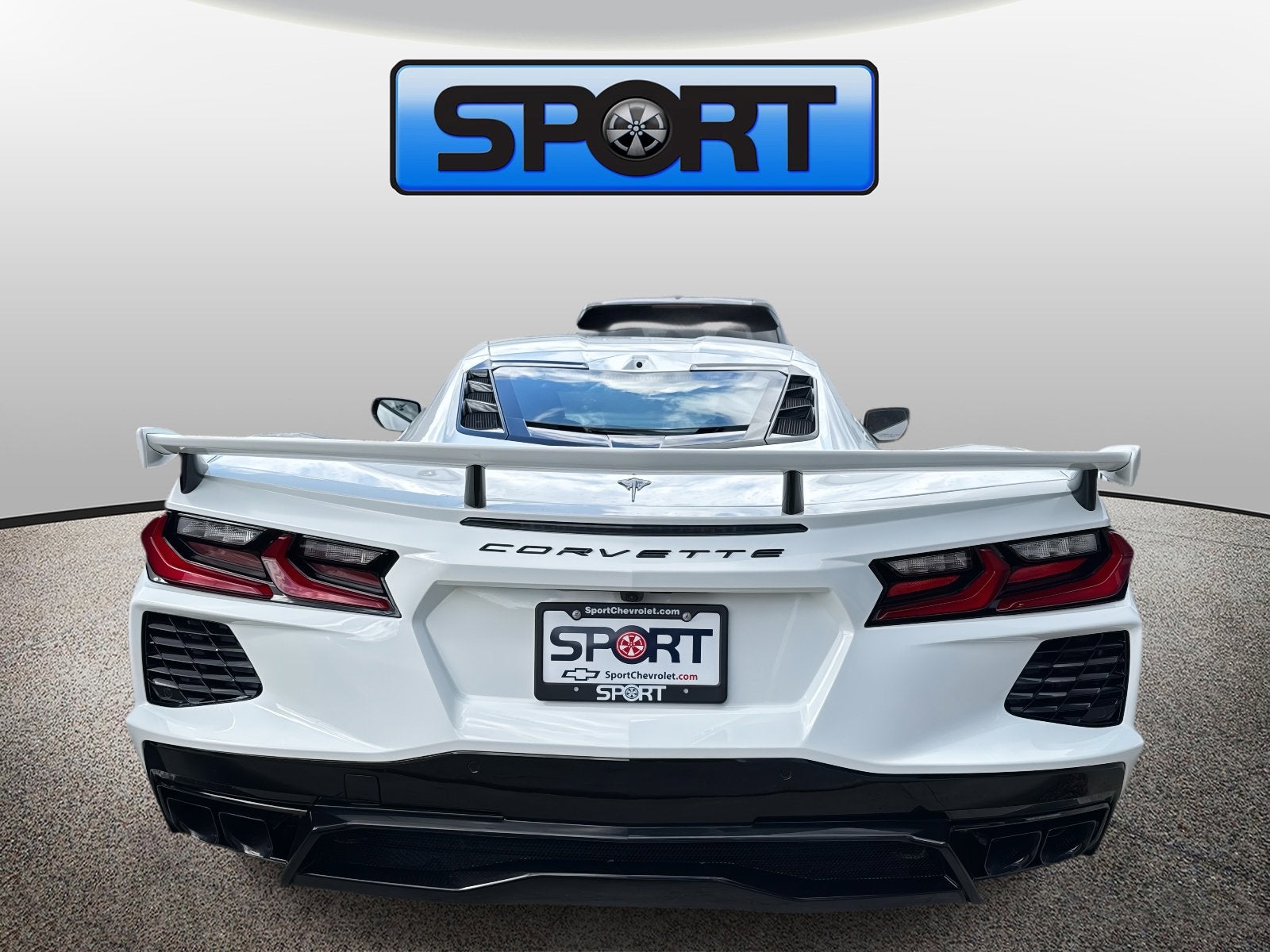 2026 Chevrolet Corvette Stingray 3LT