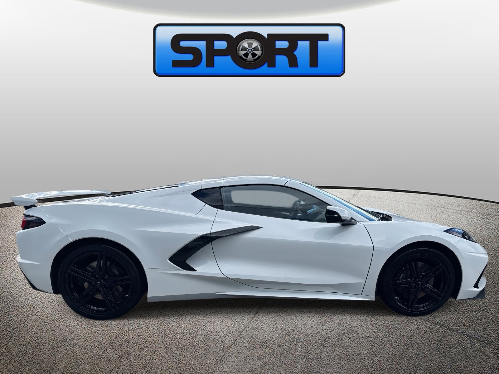 2026 Chevrolet Corvette Stingray 3LT
