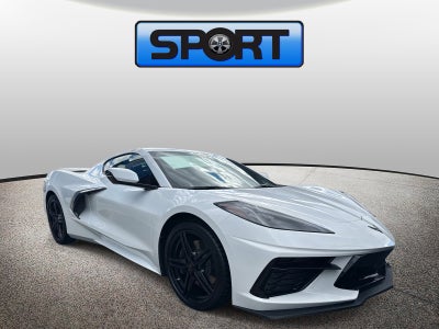 2026 Chevrolet Corvette Stingray 3LT