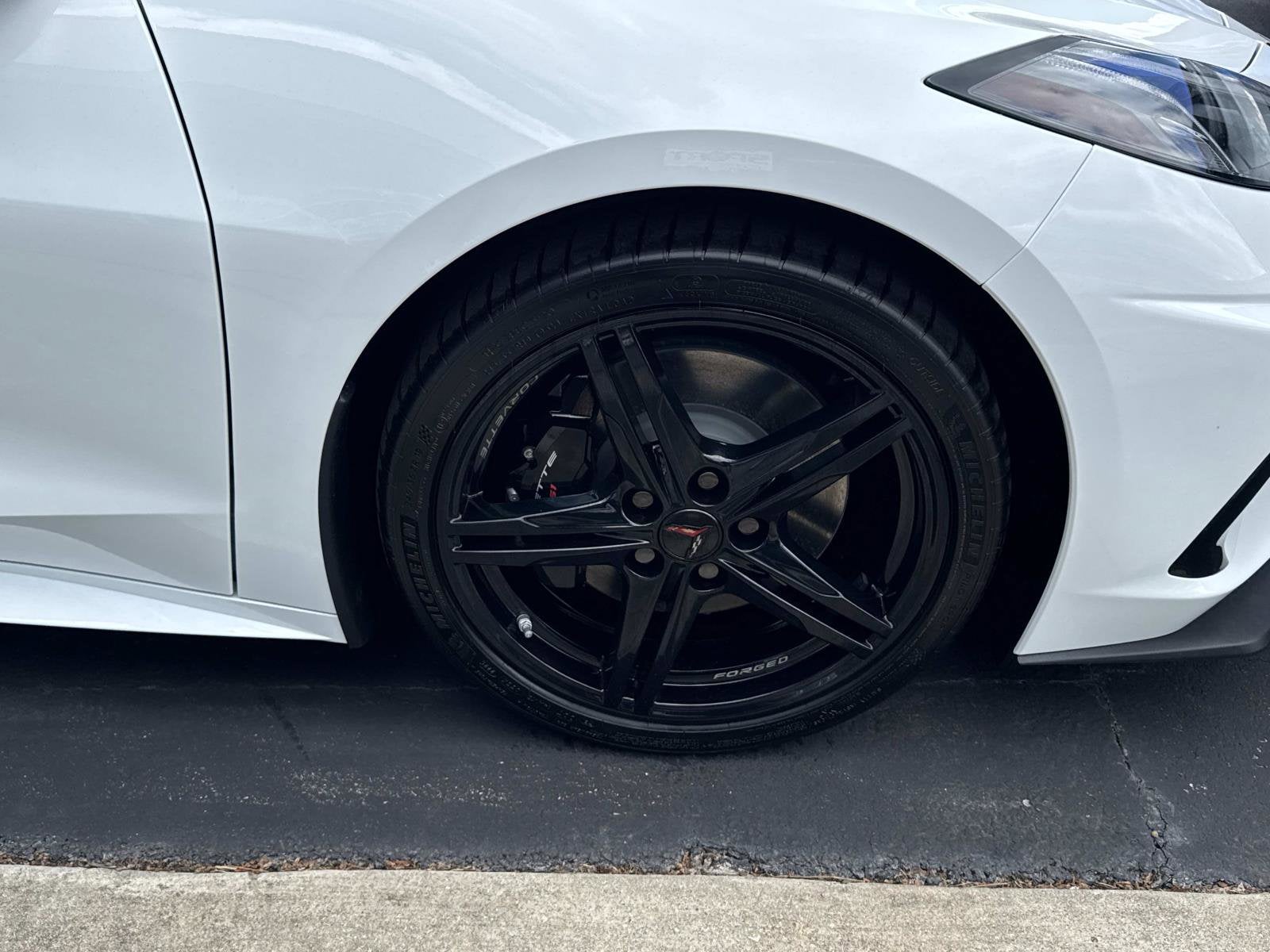 2026 Chevrolet Corvette Stingray 3LT