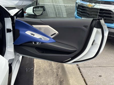 2026 Chevrolet Corvette Stingray 3LT