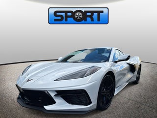 2026 Chevrolet Corvette Stingray 3LT
