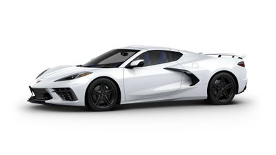 2026 Chevrolet Corvette Stingray 3LT