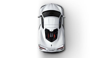 2026 Chevrolet Corvette Stingray 3LT