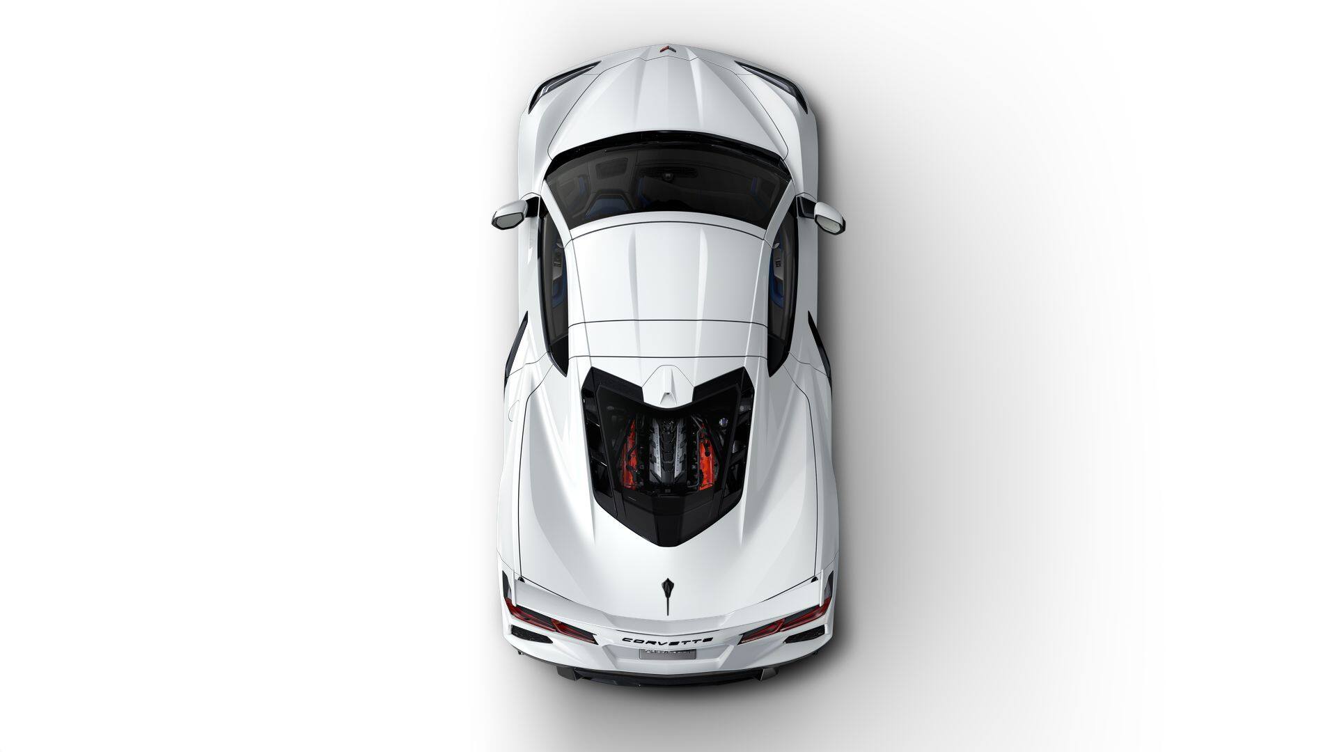 2026 Chevrolet Corvette Stingray 3LT