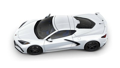 2026 Chevrolet Corvette Stingray 3LT