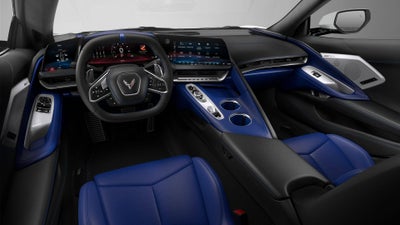 2026 Chevrolet Corvette Stingray 3LT