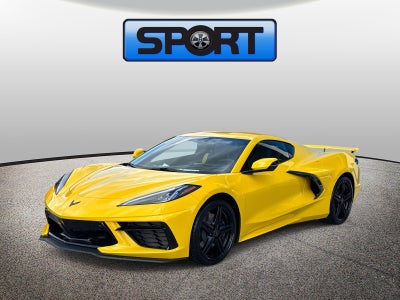 2026 Chevrolet Corvette Stingray 3LT