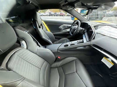 2026 Chevrolet Corvette Stingray 3LT