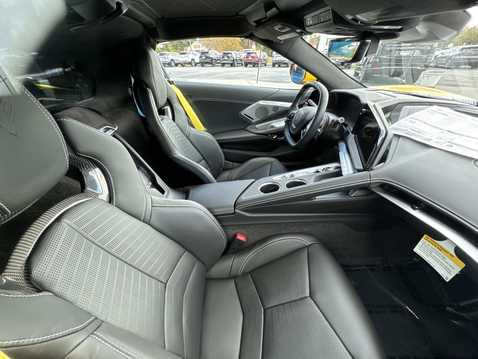 2026 Chevrolet Corvette Stingray 3LT