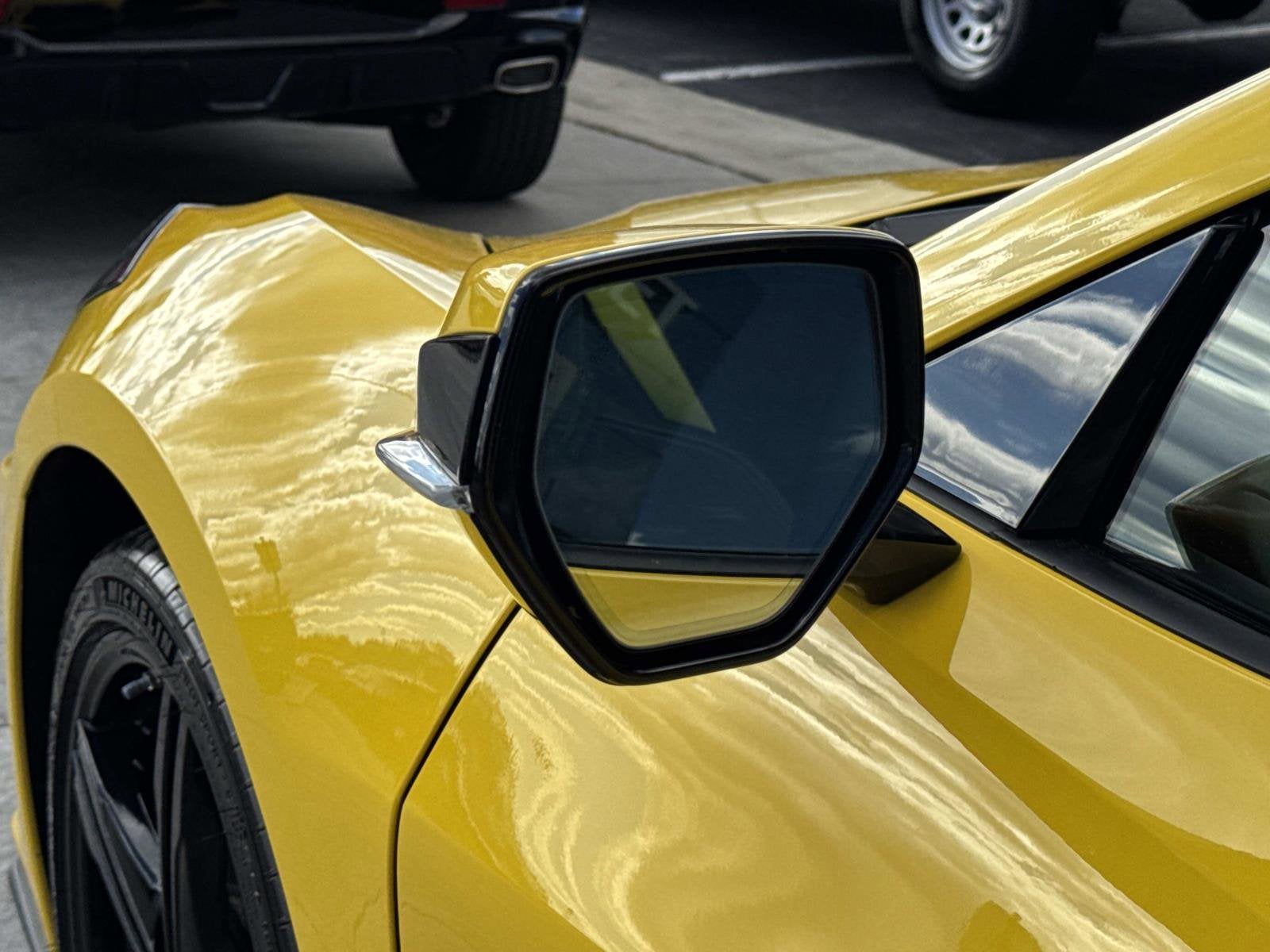 2026 Chevrolet Corvette Stingray 3LT