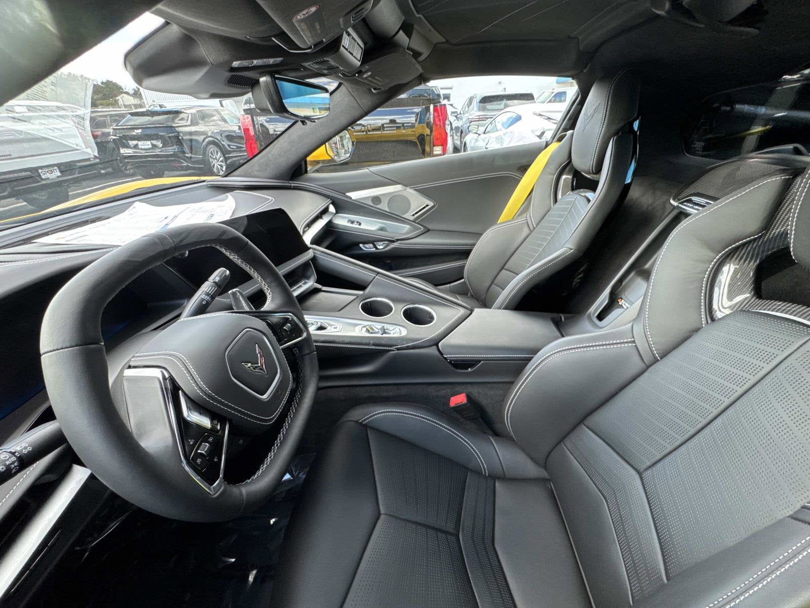 2026 Chevrolet Corvette Stingray 3LT