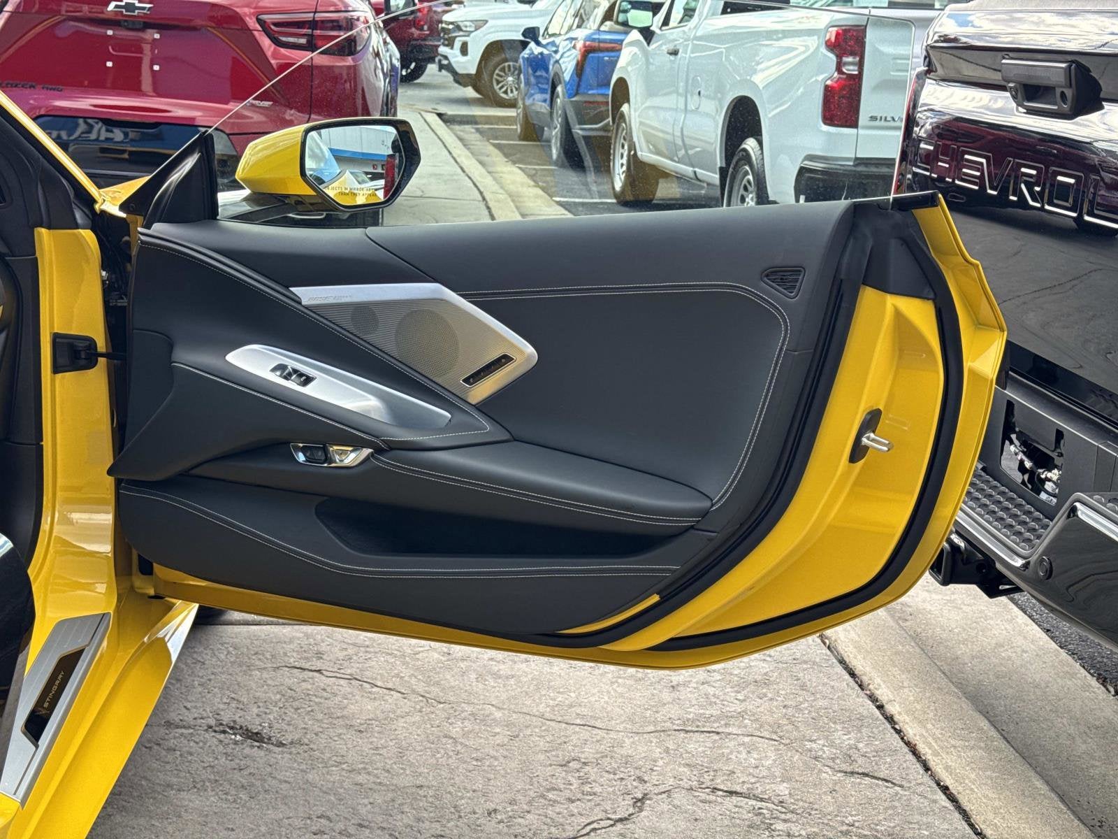 2026 Chevrolet Corvette Stingray 3LT