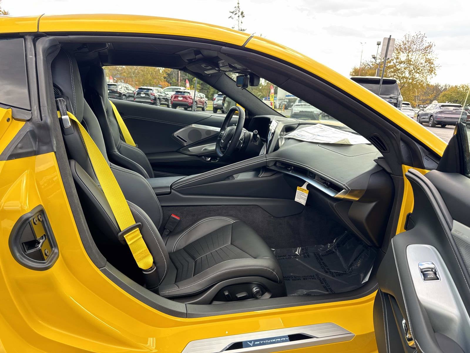 2026 Chevrolet Corvette Stingray 3LT