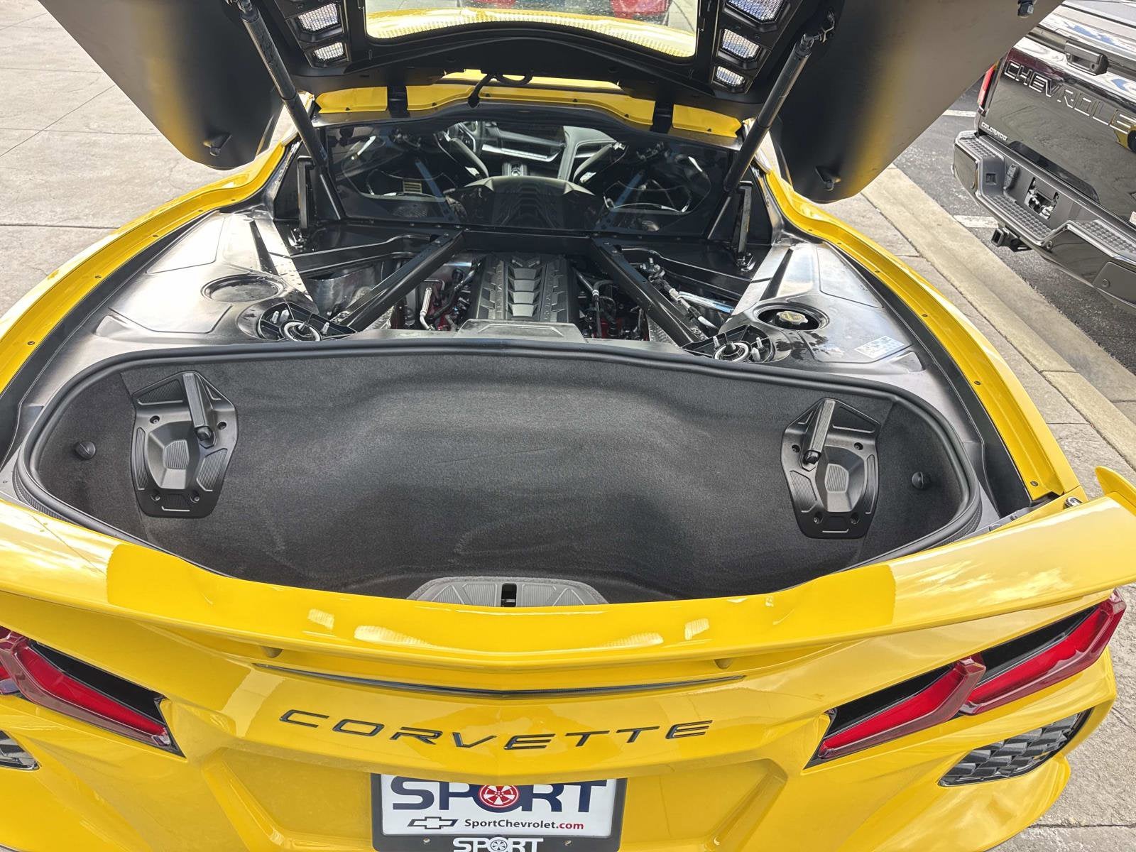 2026 Chevrolet Corvette Stingray 3LT