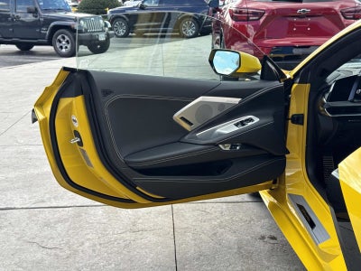 2026 Chevrolet Corvette Stingray 3LT