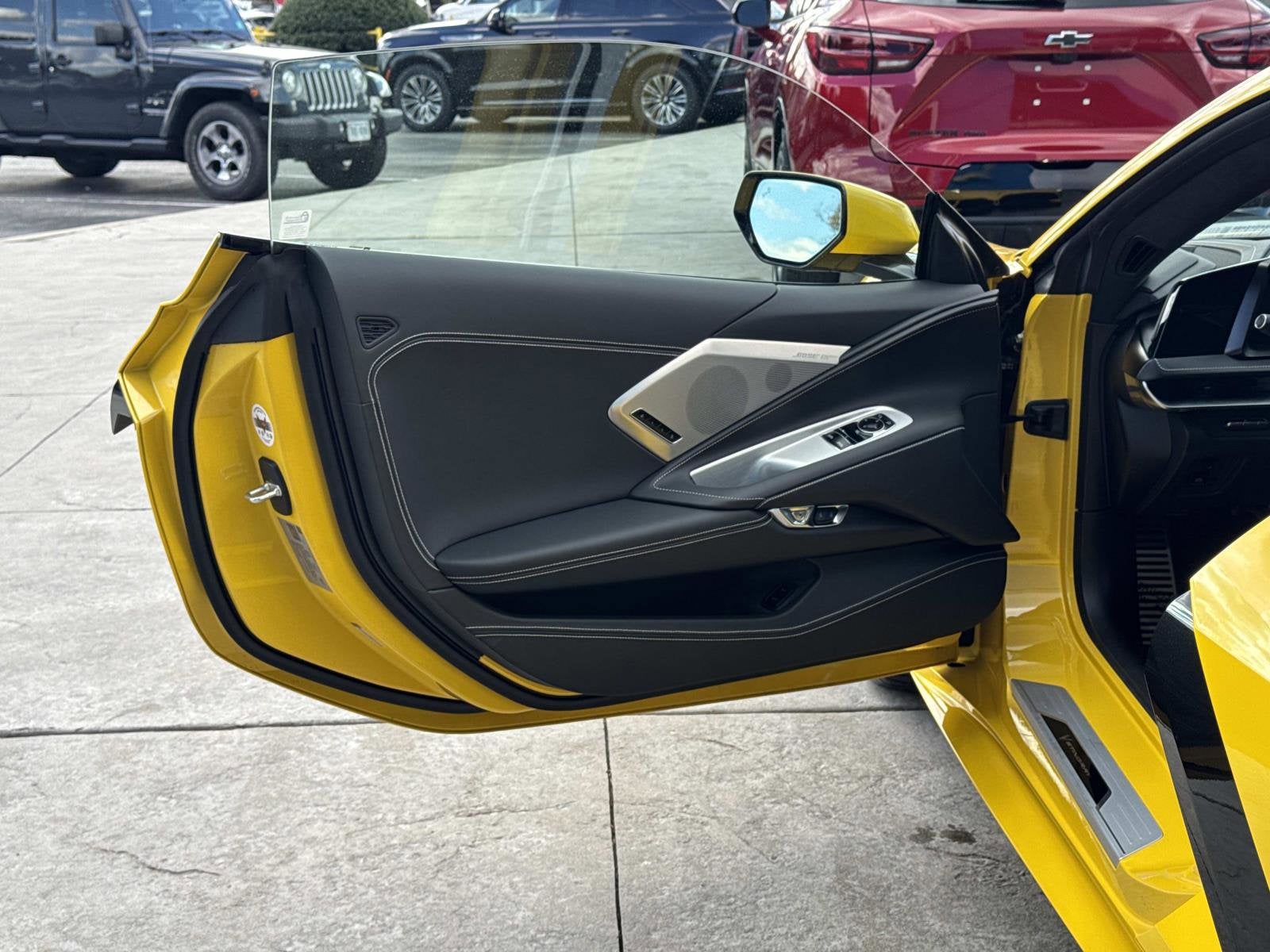 2026 Chevrolet Corvette Stingray 3LT