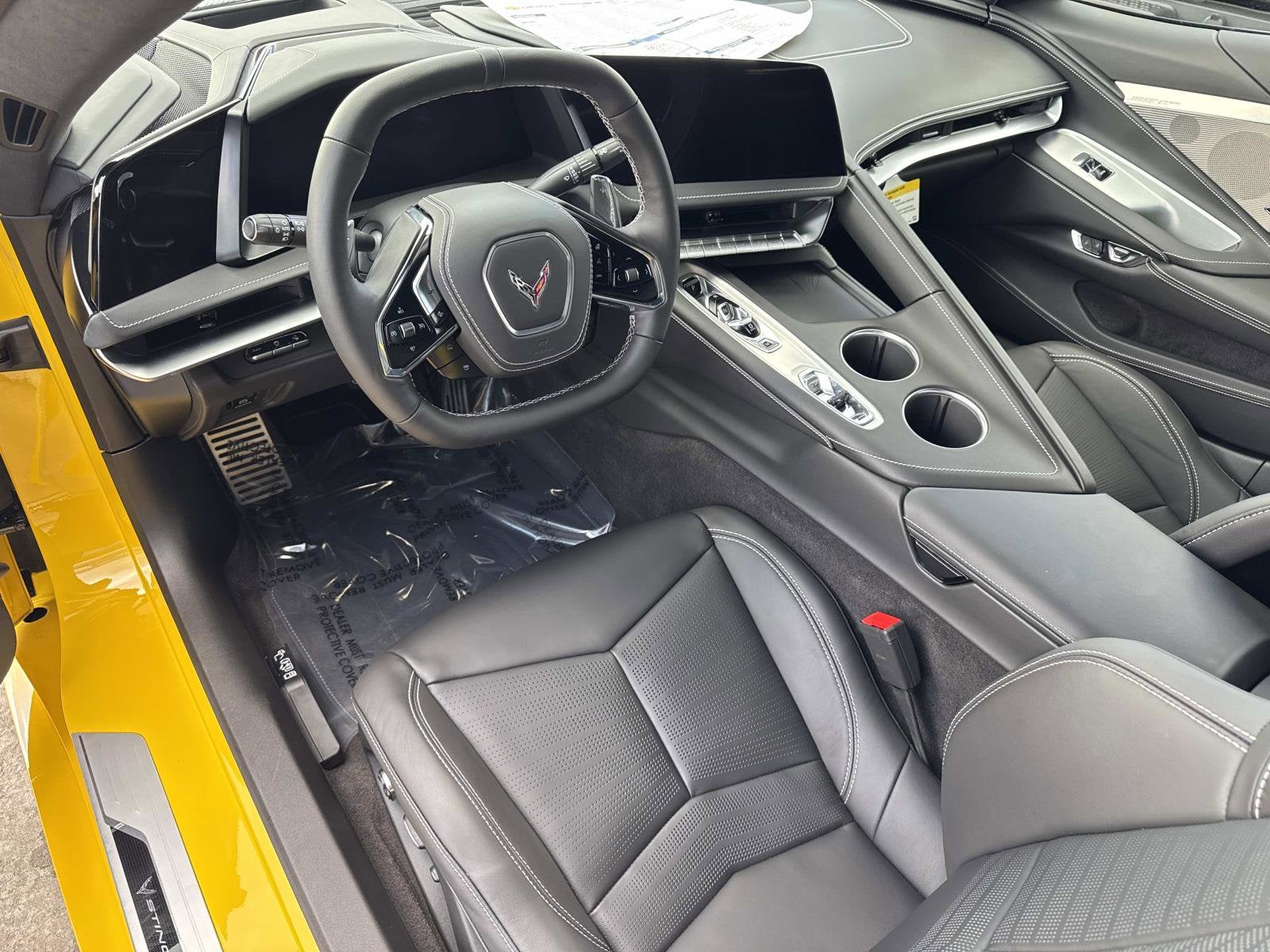 2026 Chevrolet Corvette Stingray 3LT