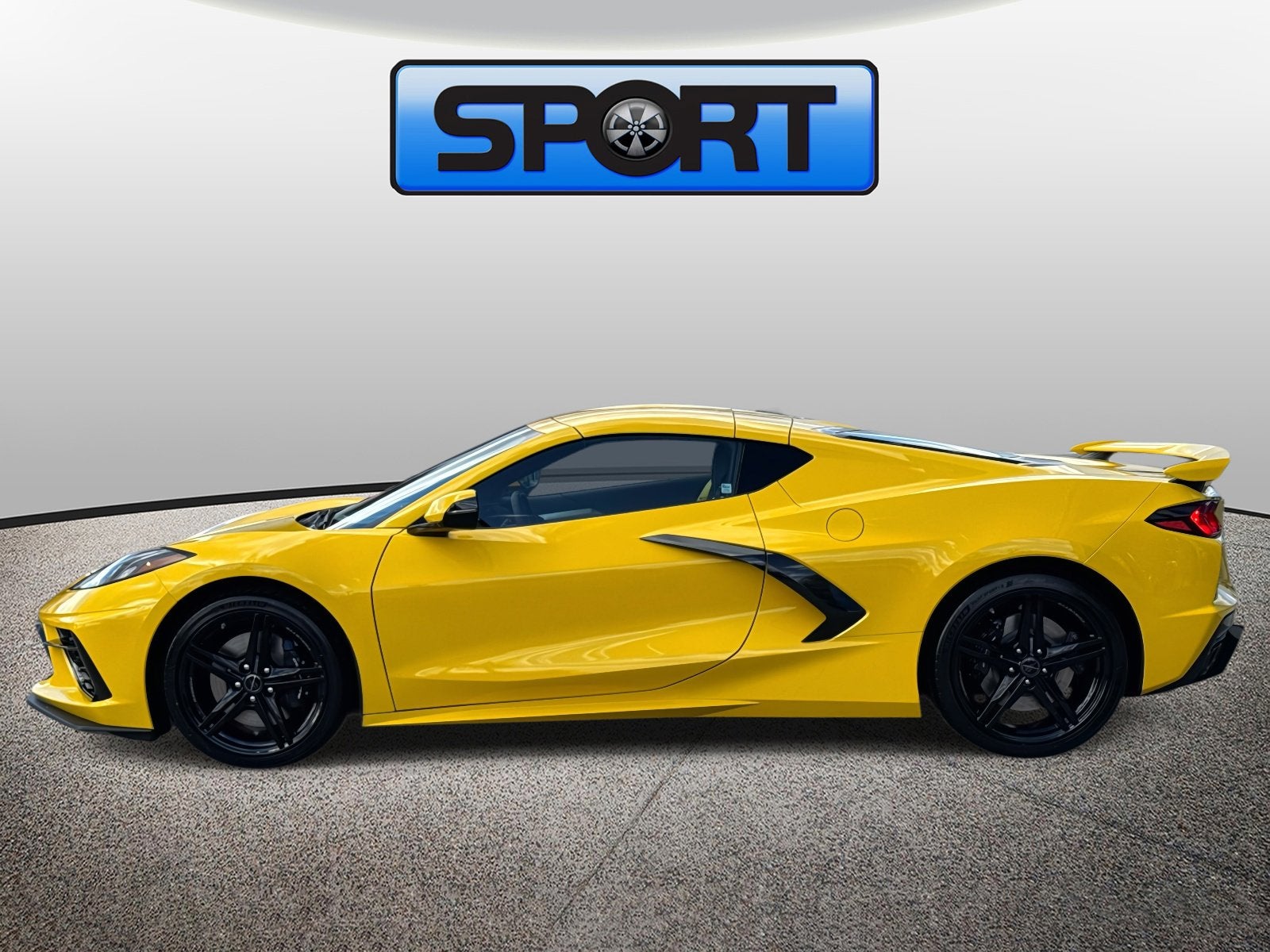 2026 Chevrolet Corvette Stingray 3LT