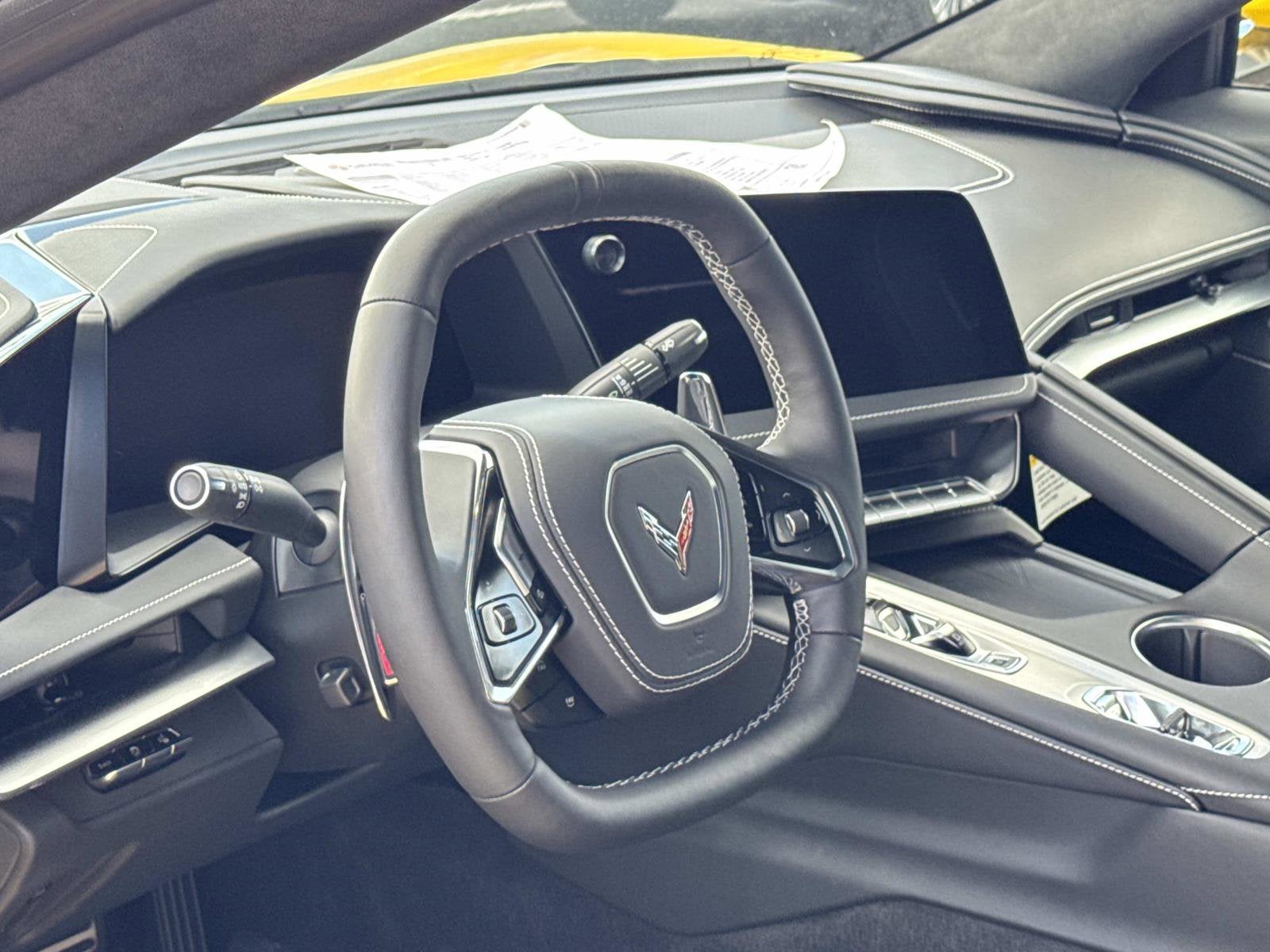 2026 Chevrolet Corvette Stingray 3LT