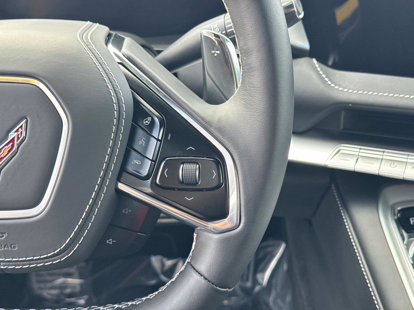 2026 Chevrolet Corvette Stingray 3LT