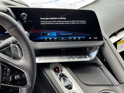 2026 Chevrolet Corvette Stingray 3LT