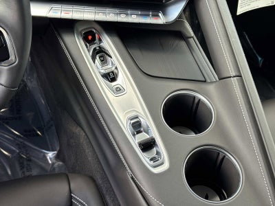 2026 Chevrolet Corvette Stingray 3LT