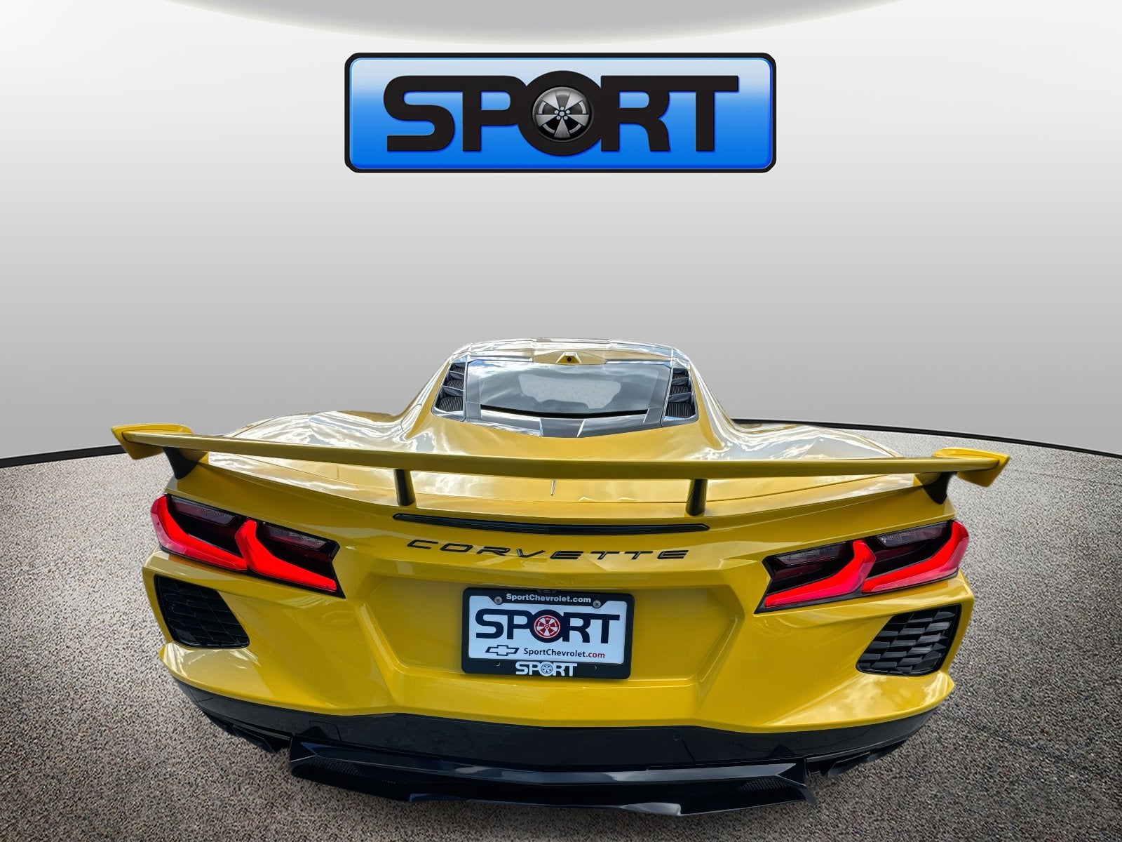 2026 Chevrolet Corvette Stingray 3LT