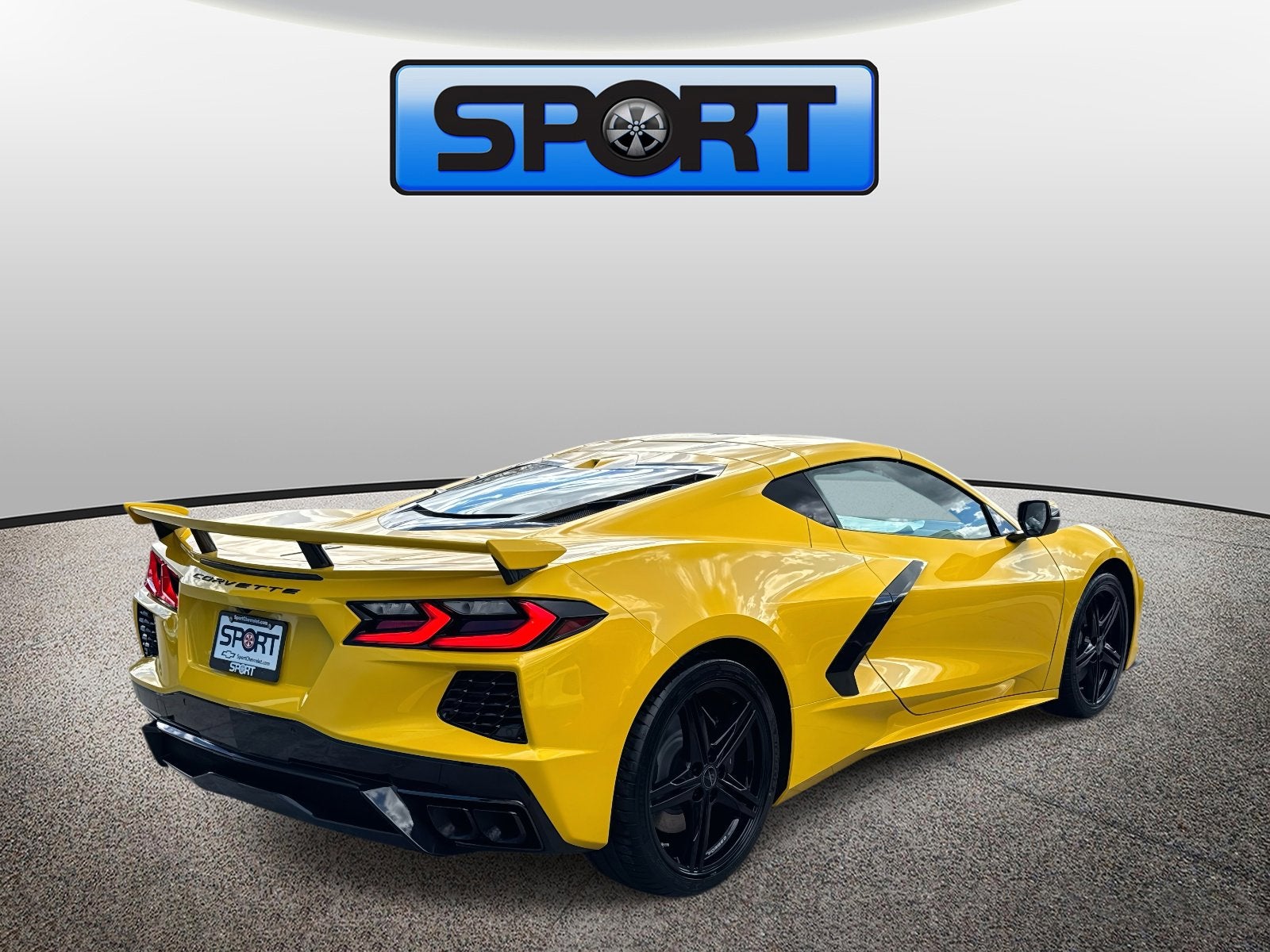 2026 Chevrolet Corvette Stingray 3LT