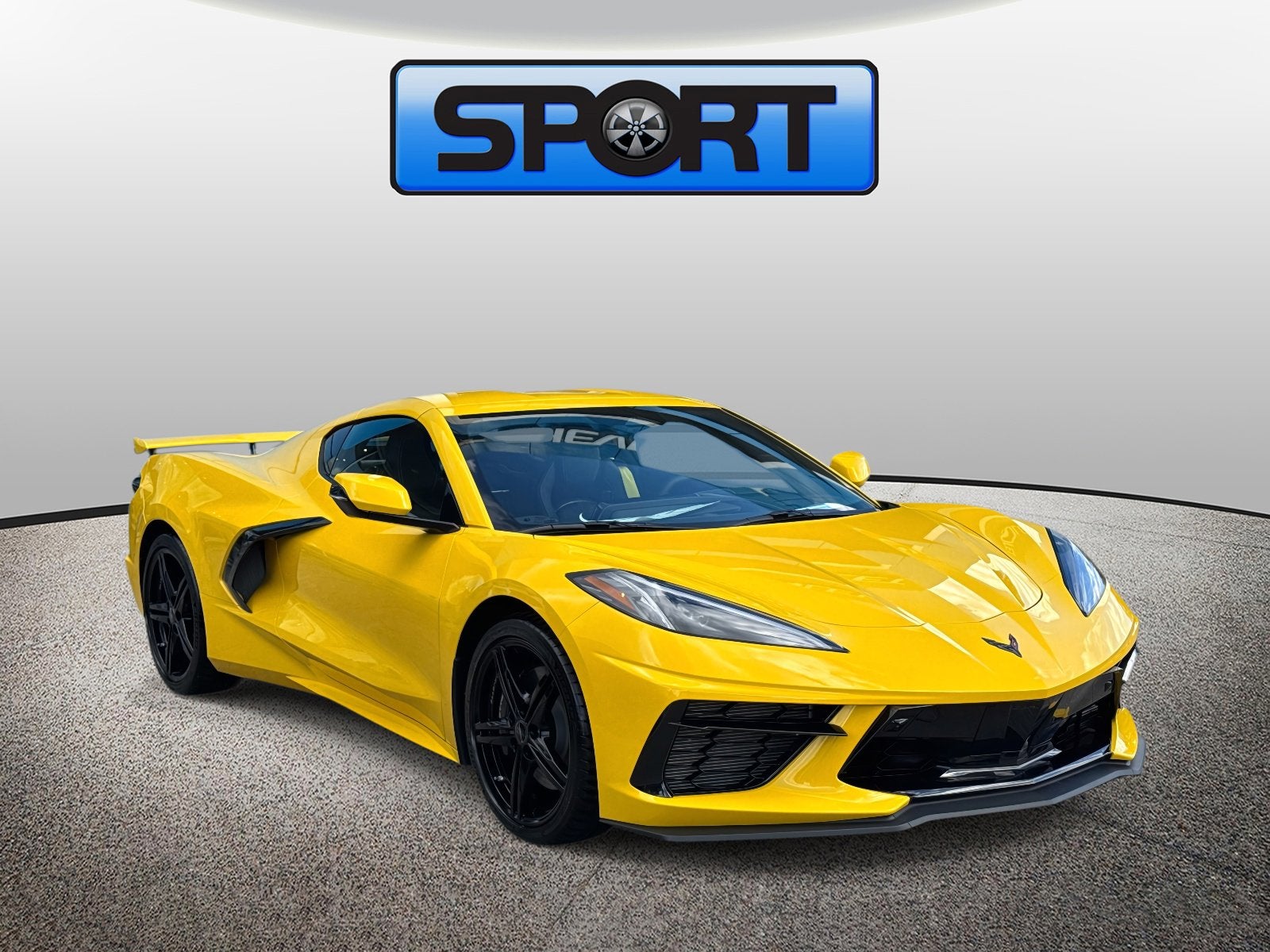 2026 Chevrolet Corvette Stingray 3LT