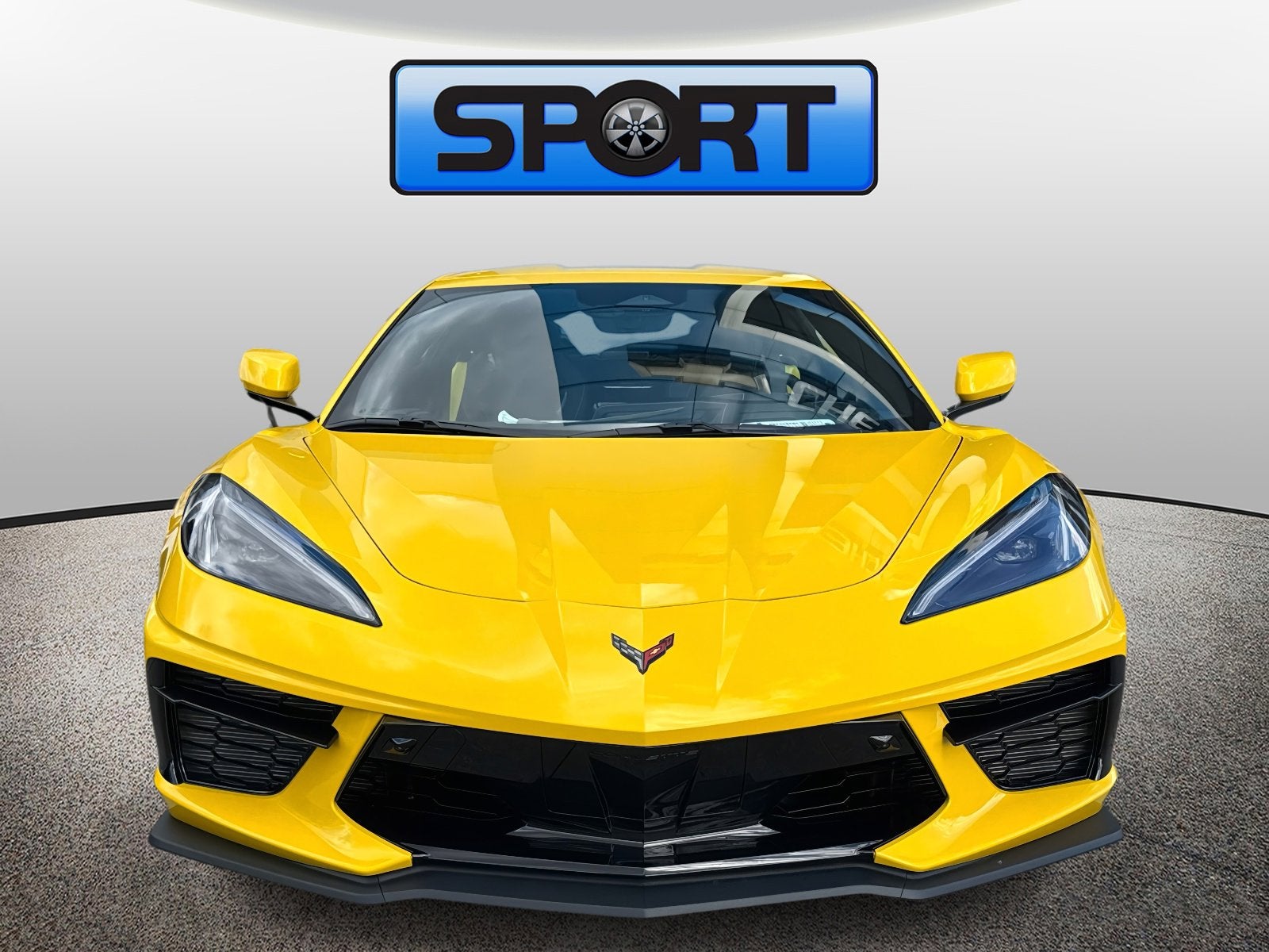 2026 Chevrolet Corvette Stingray 3LT
