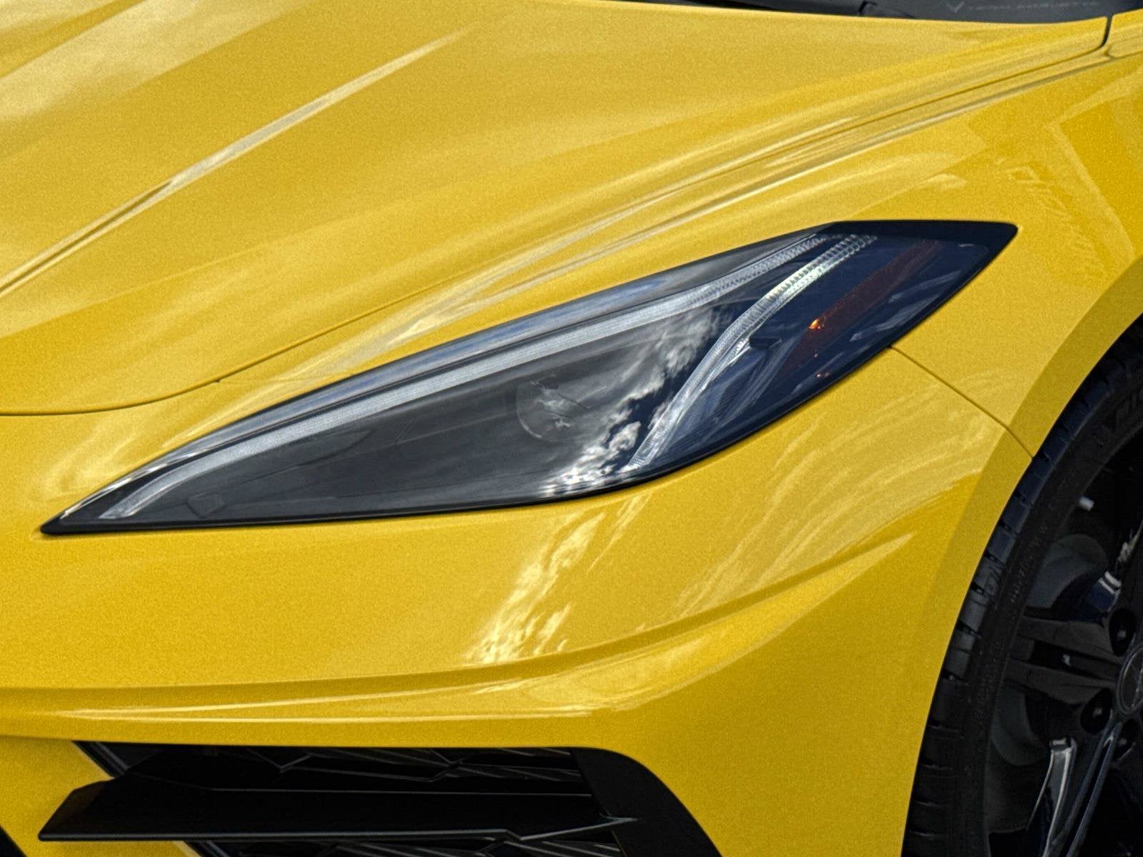 2026 Chevrolet Corvette Stingray 3LT