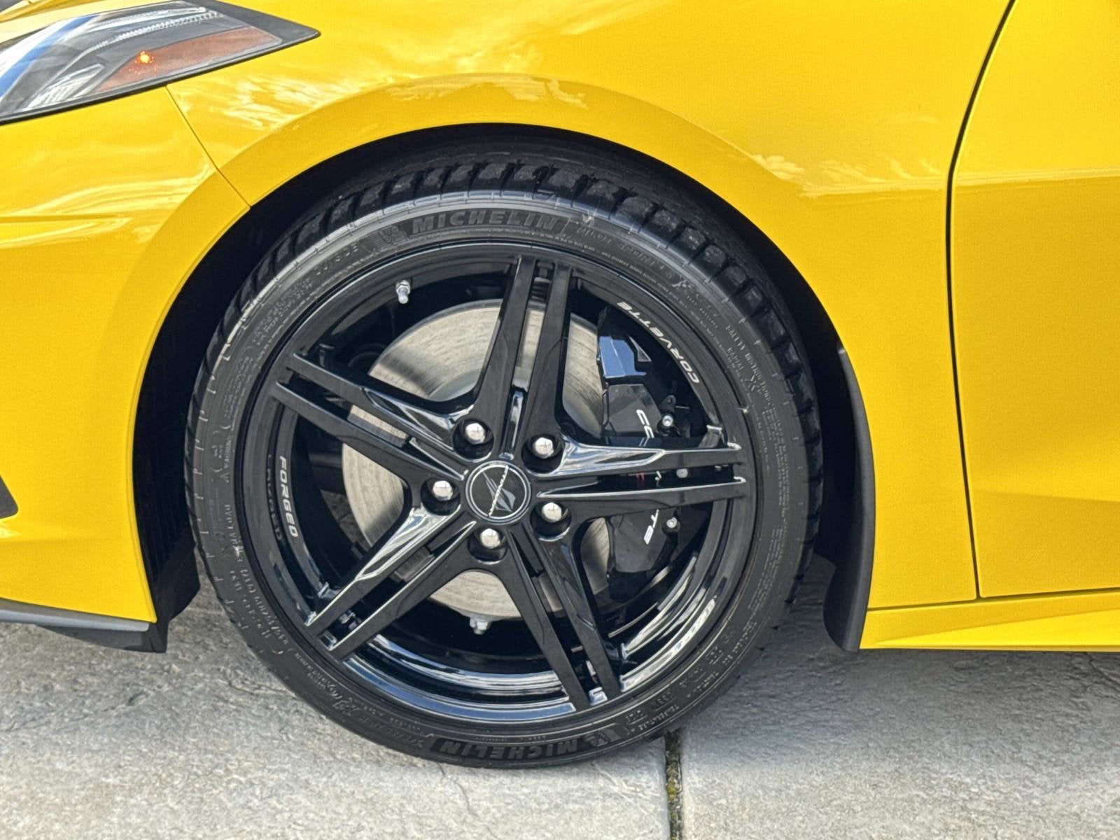 2026 Chevrolet Corvette Stingray 3LT