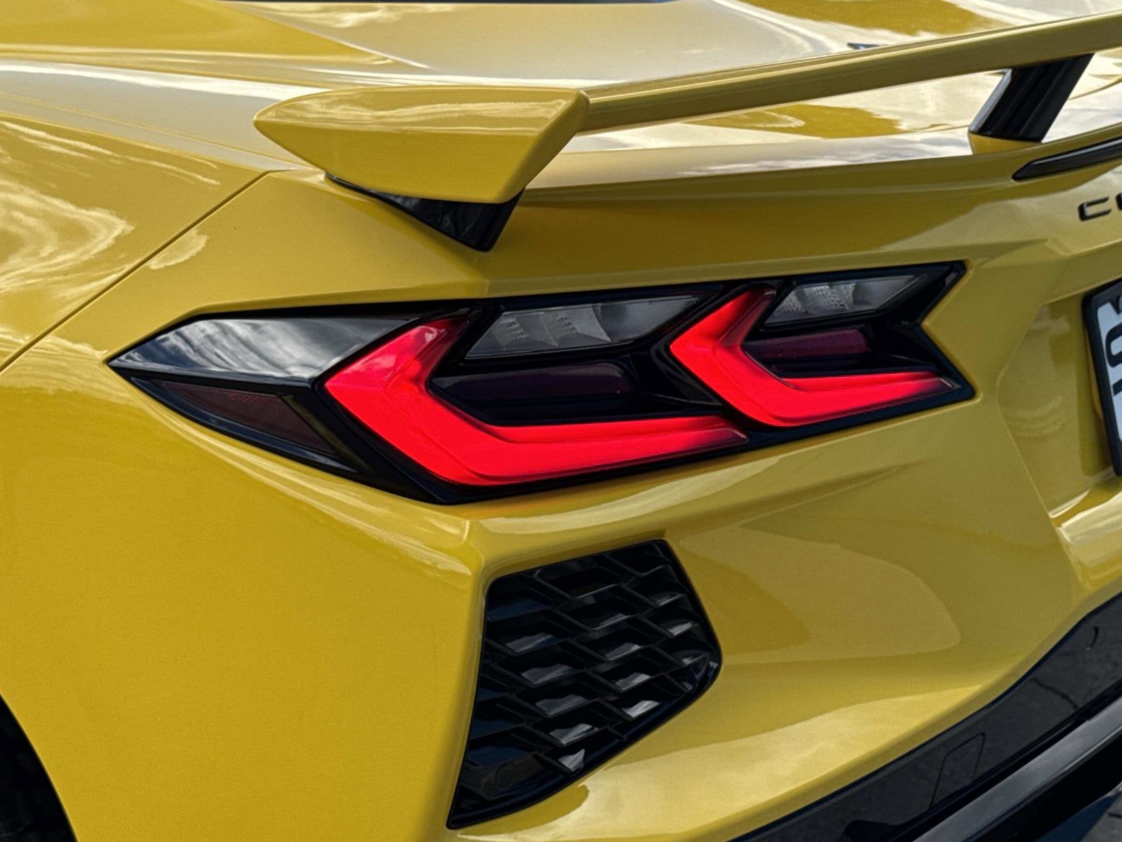 2026 Chevrolet Corvette Stingray 3LT