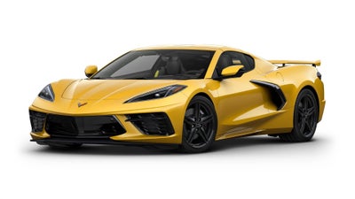 2026 Chevrolet Corvette Stingray 3LT