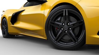 2026 Chevrolet Corvette Stingray 3LT