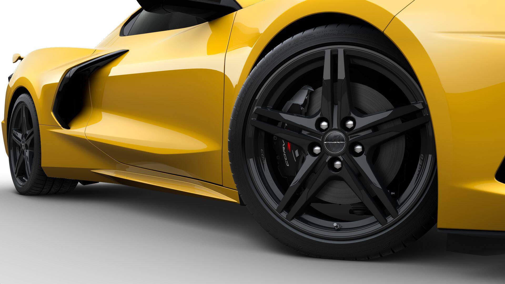 2026 Chevrolet Corvette Stingray 3LT